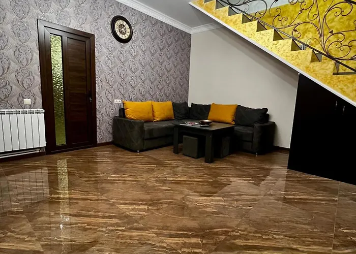 New , Comfortable 3 Bedroom House